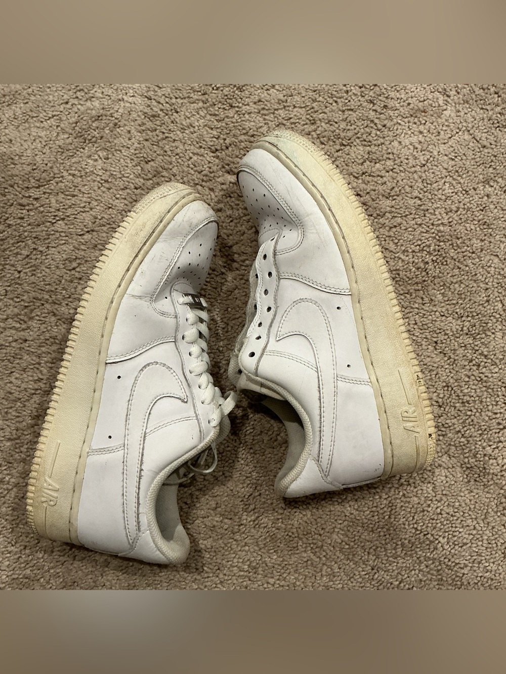 Nike Air Force 1’s